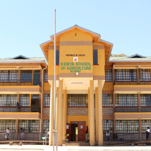 KSA Nyeri Campus